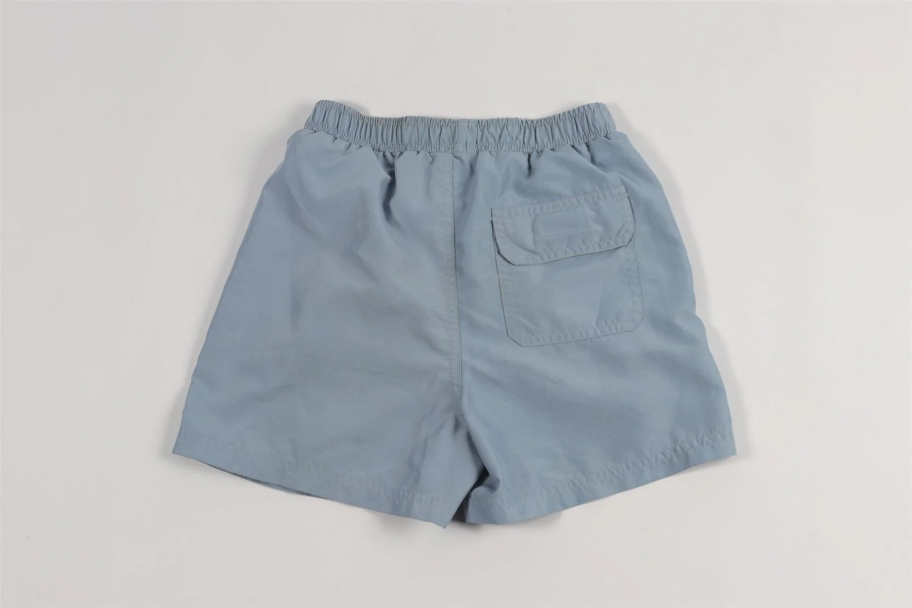 CHRISTIAN DIOR BLUE KIDS BOYS SWIM SHORTS 8 YEARS - Image 4