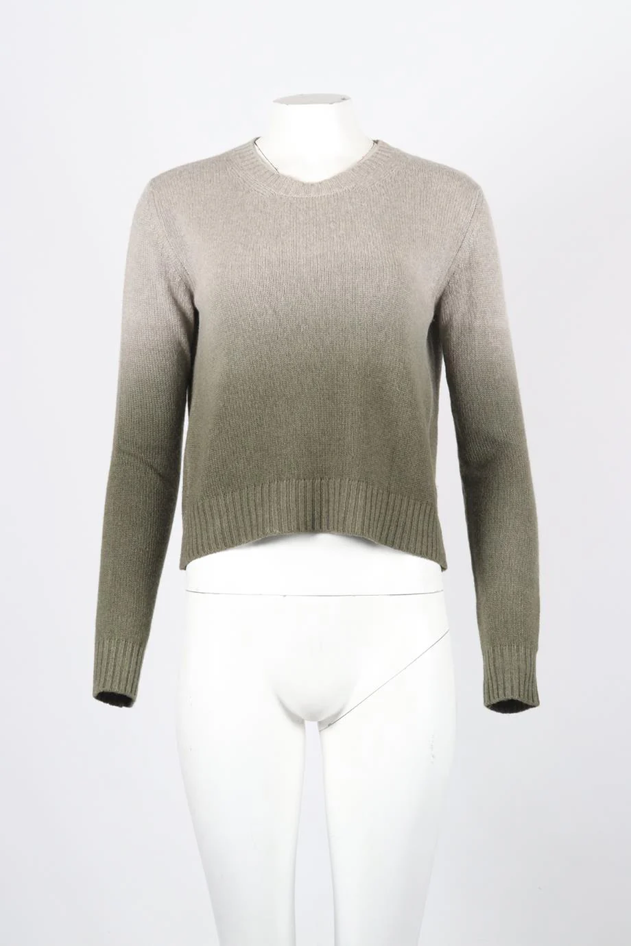 CHRISTIAN DIOR CASHMERE SWEATER UK 8 - Image 2