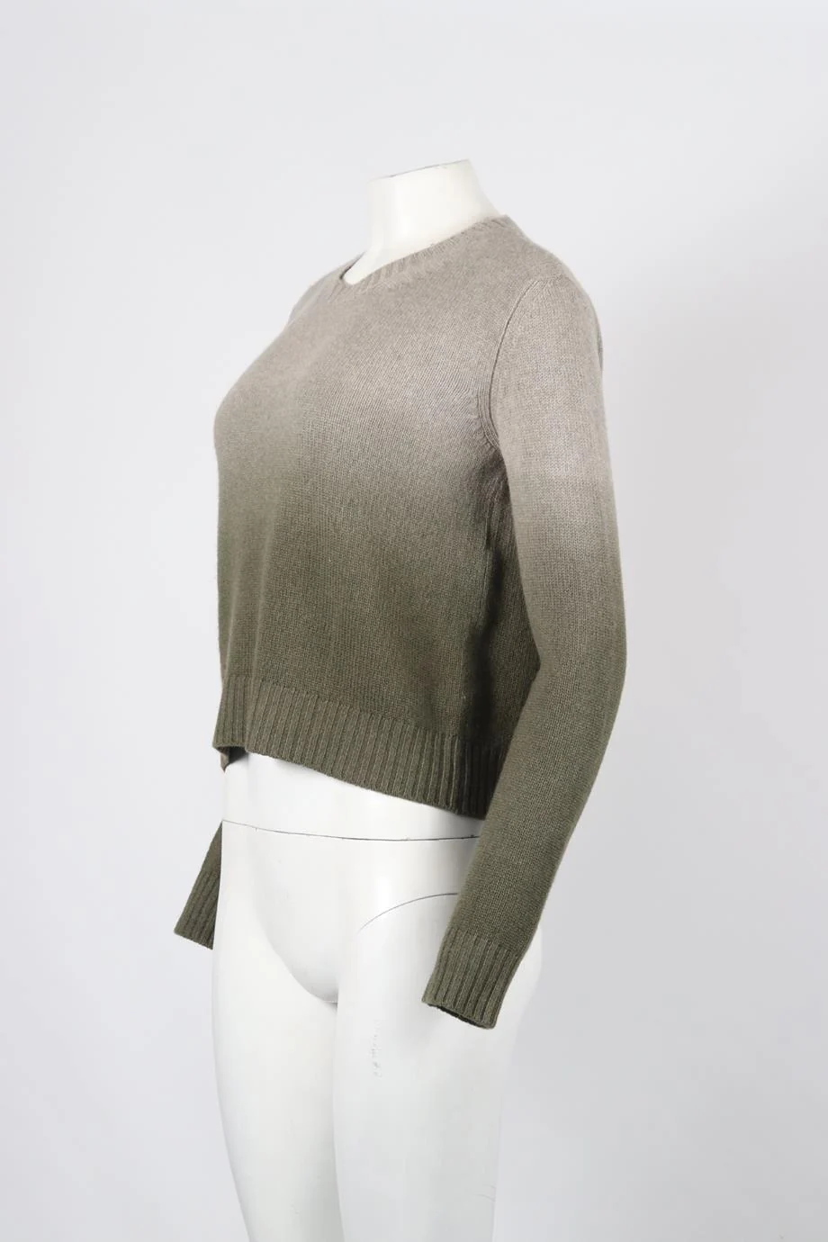 CHRISTIAN DIOR CASHMERE SWEATER UK 8 - Image 3
