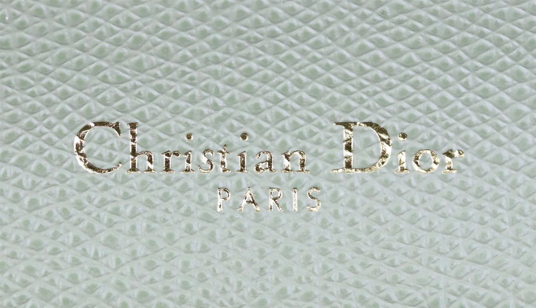 CHRISTIAN DIOR DIORAMA SMALL LEATHER SHOULDER BAG - Image 10
