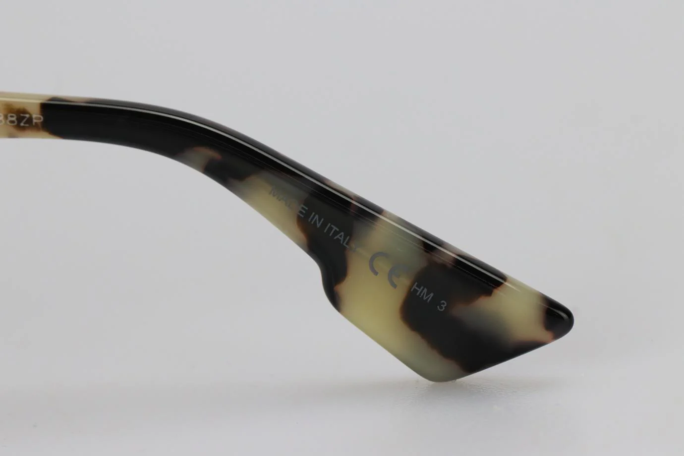 CHRISTIAN DIOR HEXAGON FRAME TORTOISESHELL ACETATE SUNGLASSES - Image 6