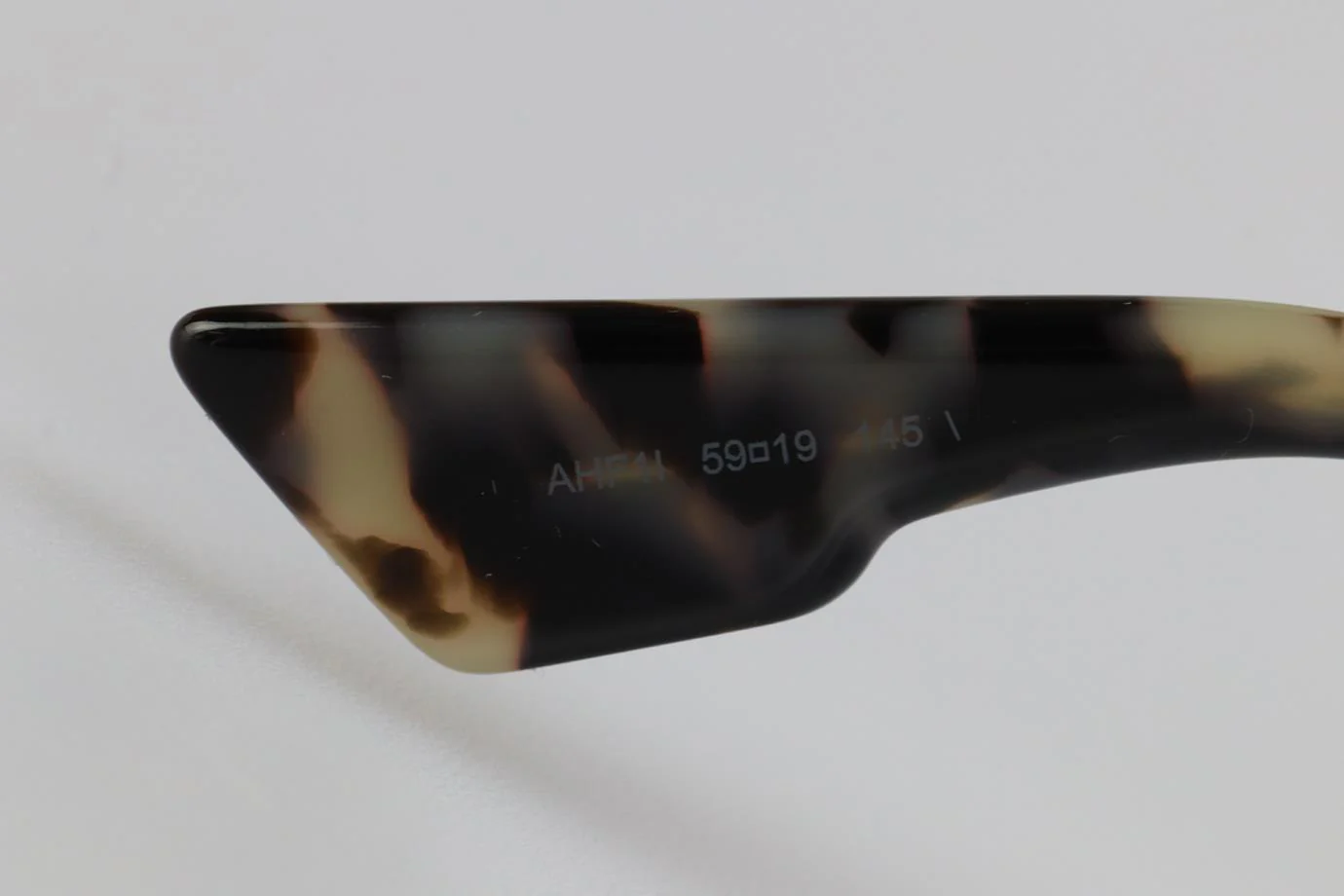 CHRISTIAN DIOR HEXAGON FRAME TORTOISESHELL ACETATE SUNGLASSES - Image 8
