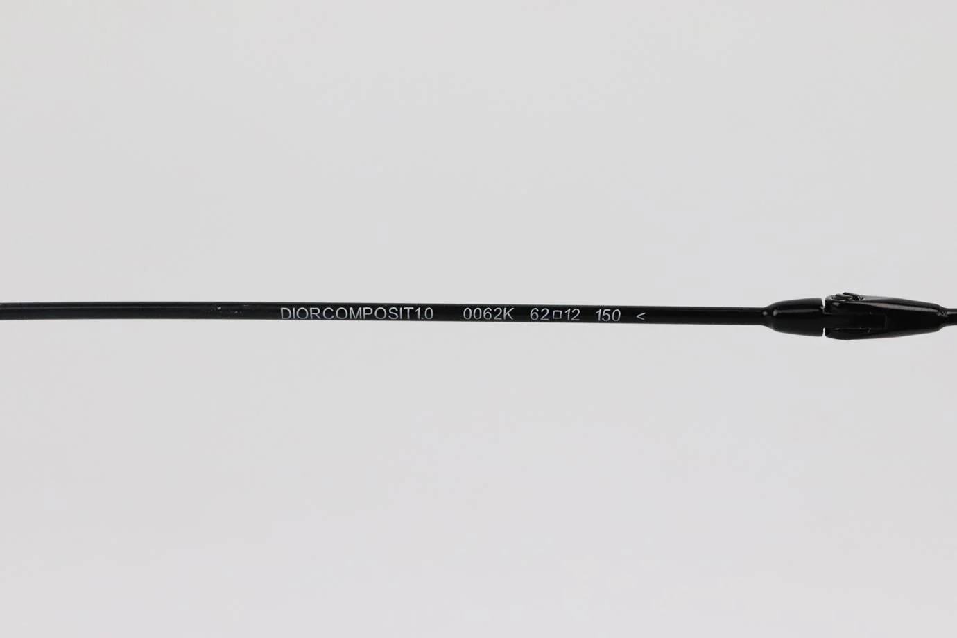 CHRISTIAN DIOR HOMME D FRAME METAL SUNGLASSES - Image 6