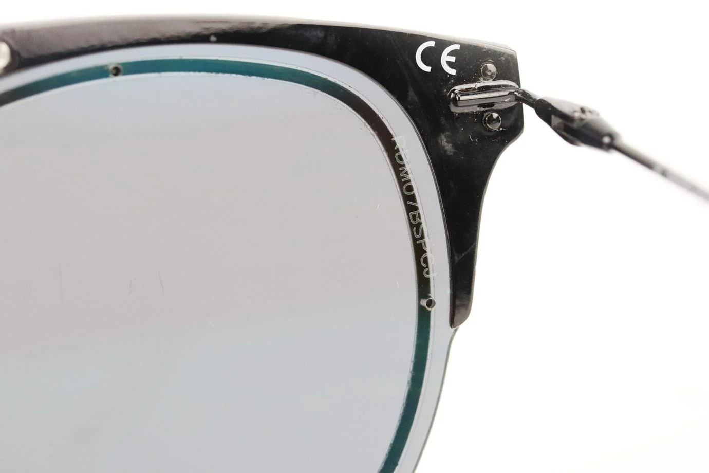 CHRISTIAN DIOR HOMME D FRAME METAL SUNGLASSES - Image 8