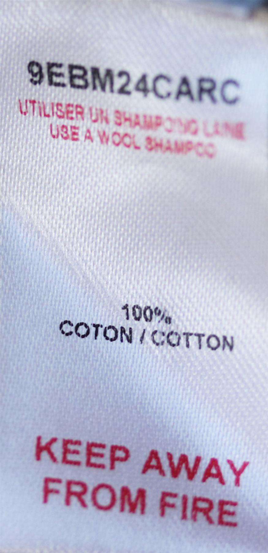 CHRISTIAN DIOR KIDS BOYS COTTON CARDIGAN 4 YEARS - Image 5