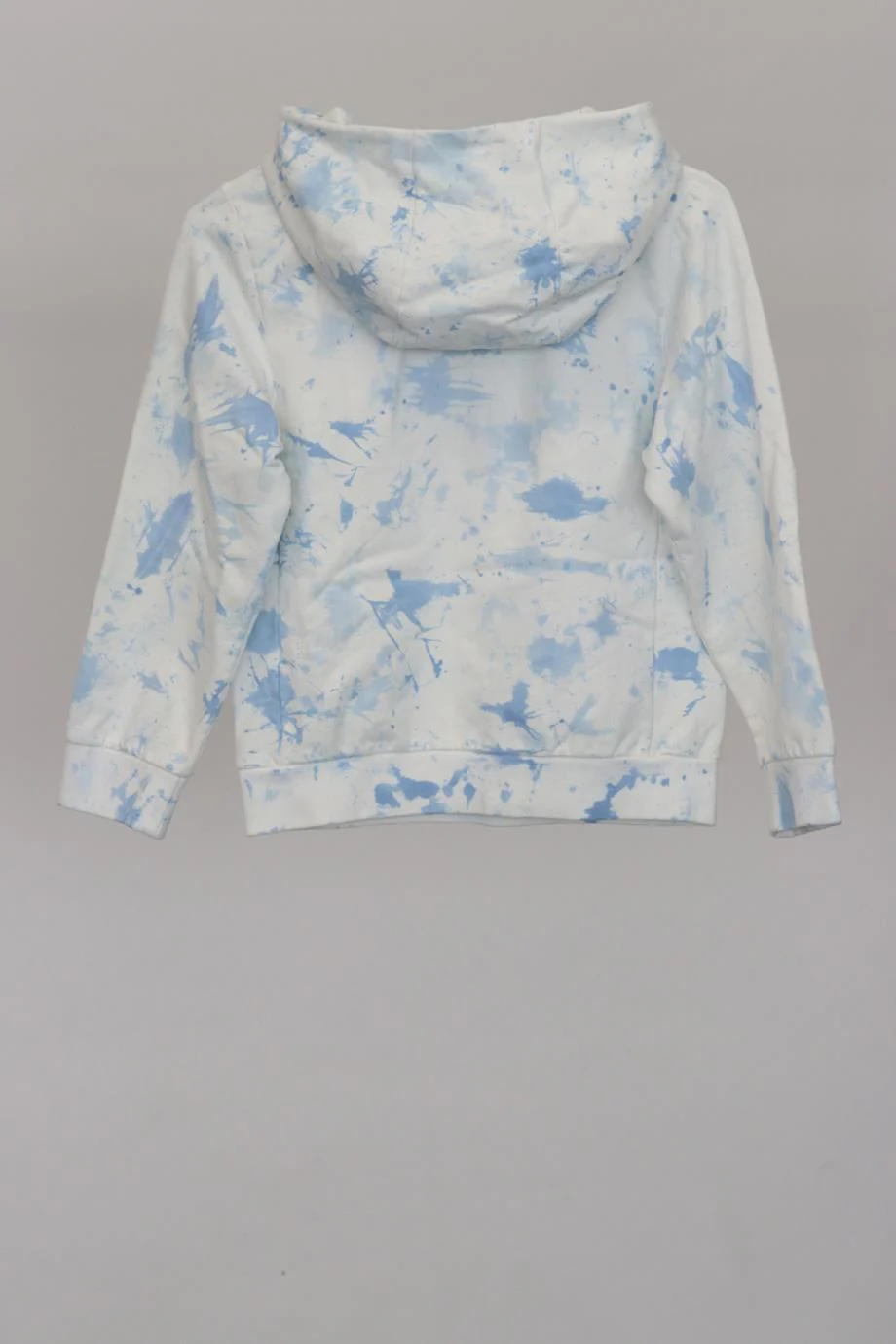 CHRISTIAN DIOR KIDS GIRLS COTTON BLEND HOODIE 8 YEARS - Image 3