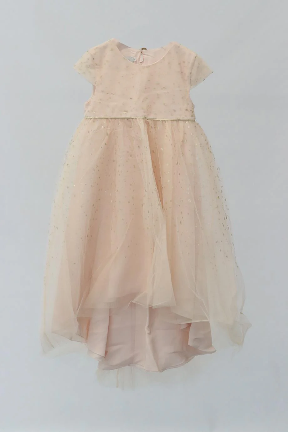 CHRISTIAN DIOR KIDS GIRLS TULLE DRESS 8 YEARS - Image 2