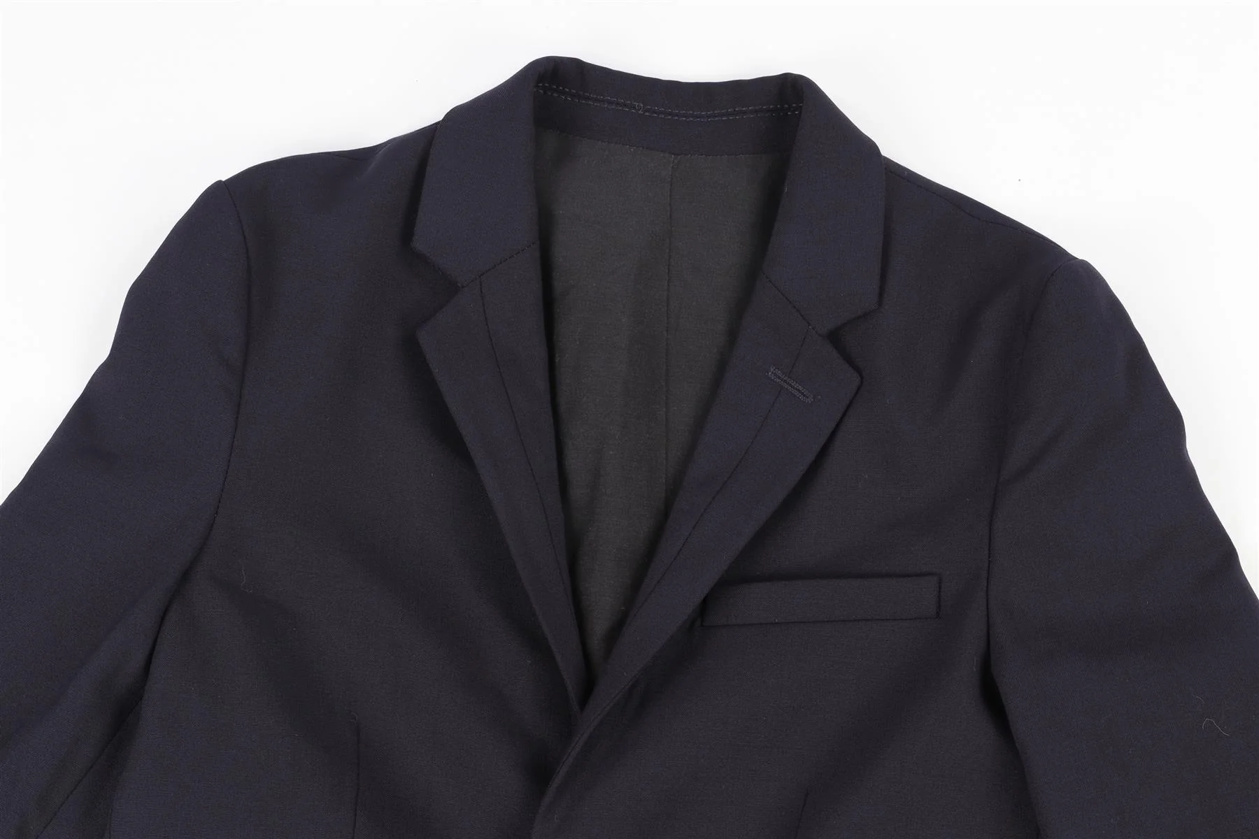 CHRISTIAN DIOR NAVY KIDS BOYS TWO PIECE SUIT 8 YEARS - Image 3