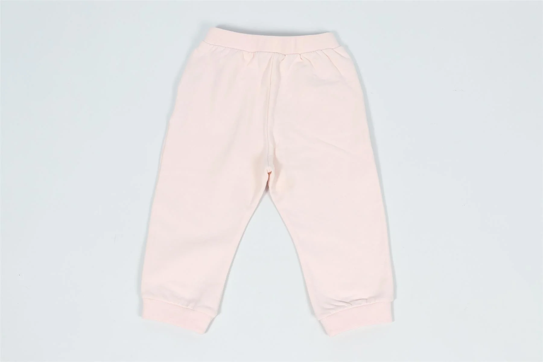 CHRISTIAN DIOR PINK BABY GIRLS COTTON PANTS 18 MONTHS - Image 4
