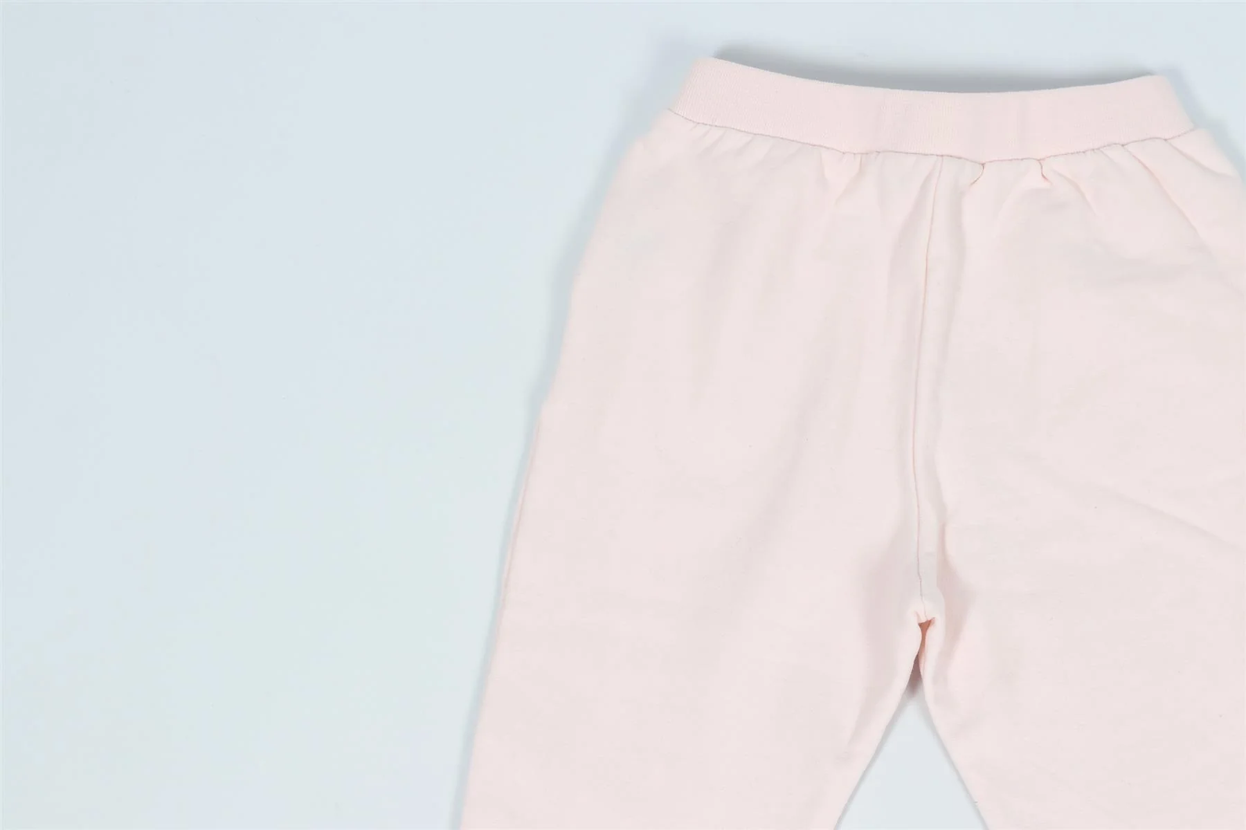 CHRISTIAN DIOR PINK BABY GIRLS COTTON PANTS 18 MONTHS - Image 5
