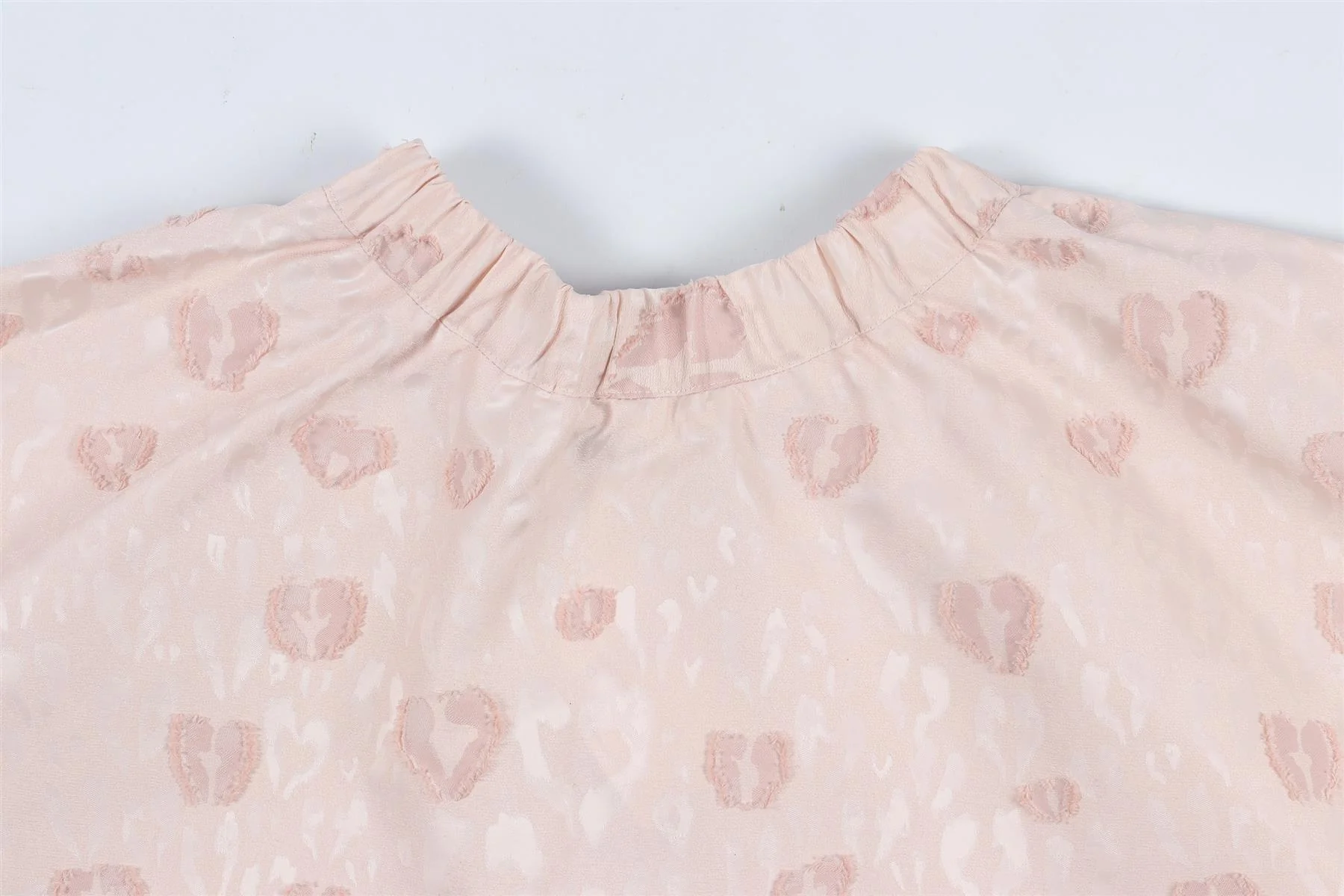 CHRISTIAN DIOR PINK GIRLS KIDS SKIRT 6 YEARS - Image 5