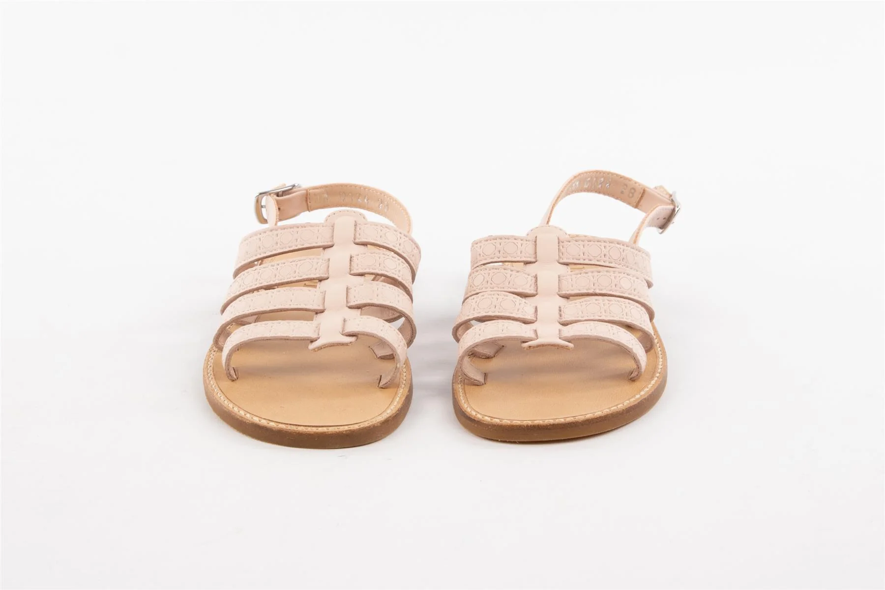 CHRISTIAN DIOR PINK KIDS GIRLS SANDALS EU 28 UK 9.5 US 10.5 - Image 3