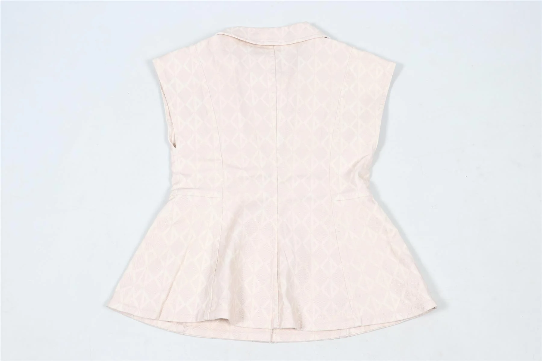 CHRISTIAN DIOR PINK TEEN GIRLS COTTON BLEND JACKET 13 YEARS - Image 4