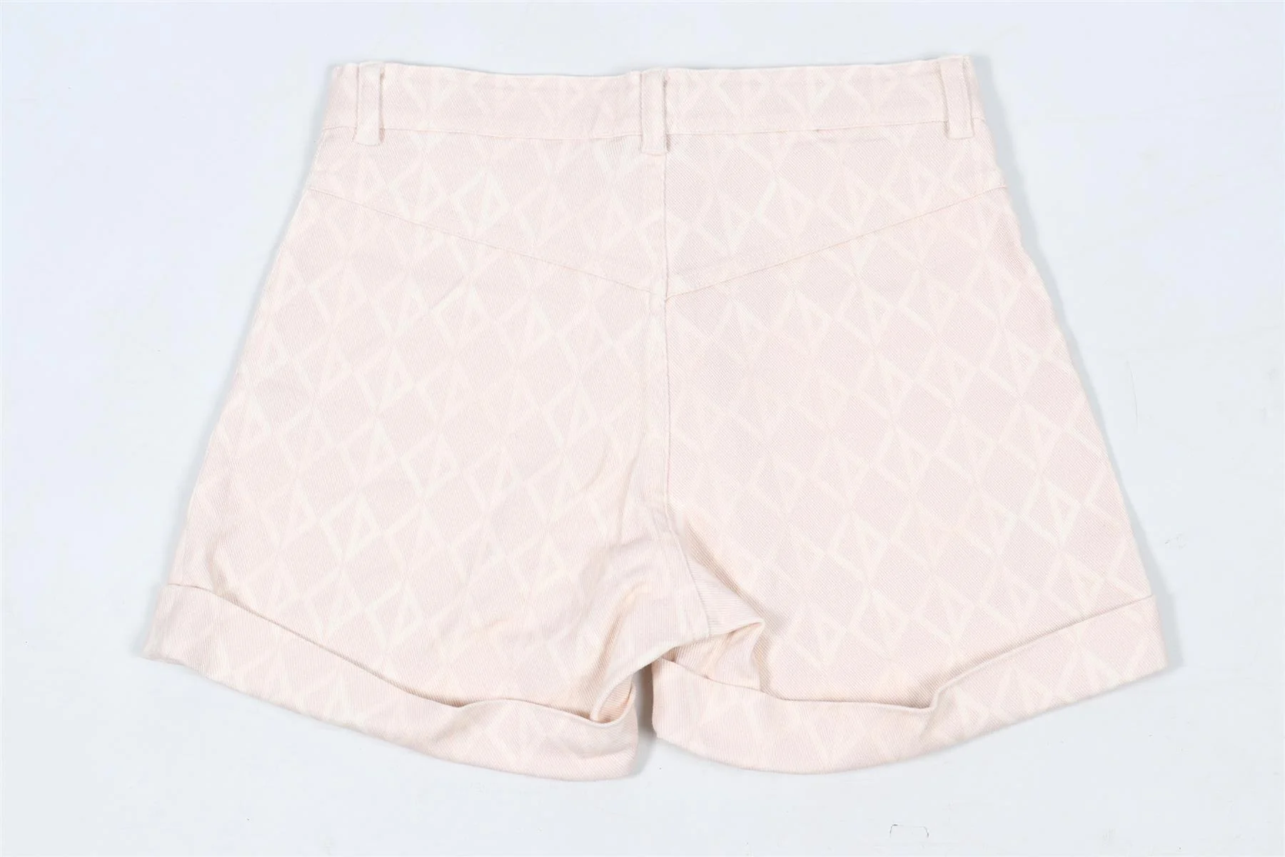 CHRISTIAN DIOR PINK TEEN GIRLS COTTON BLEND SHORTS 13 YEARS - Image 4