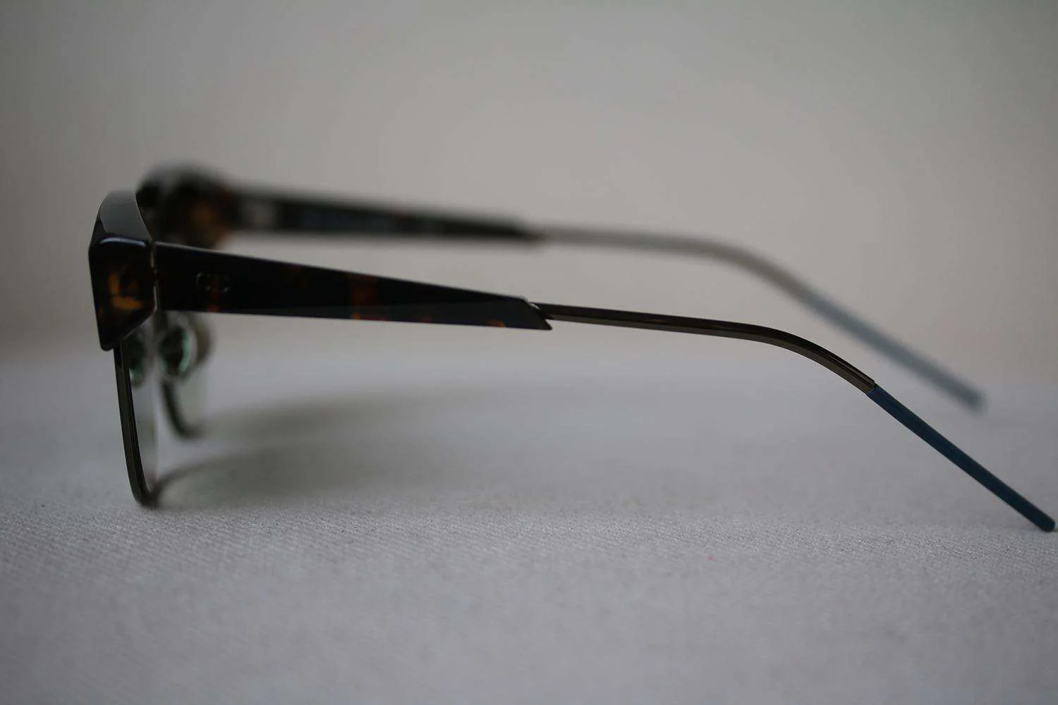 CHRISTIAN DIOR SPECTRAL HAVANA SUNGLASSES - Image 3