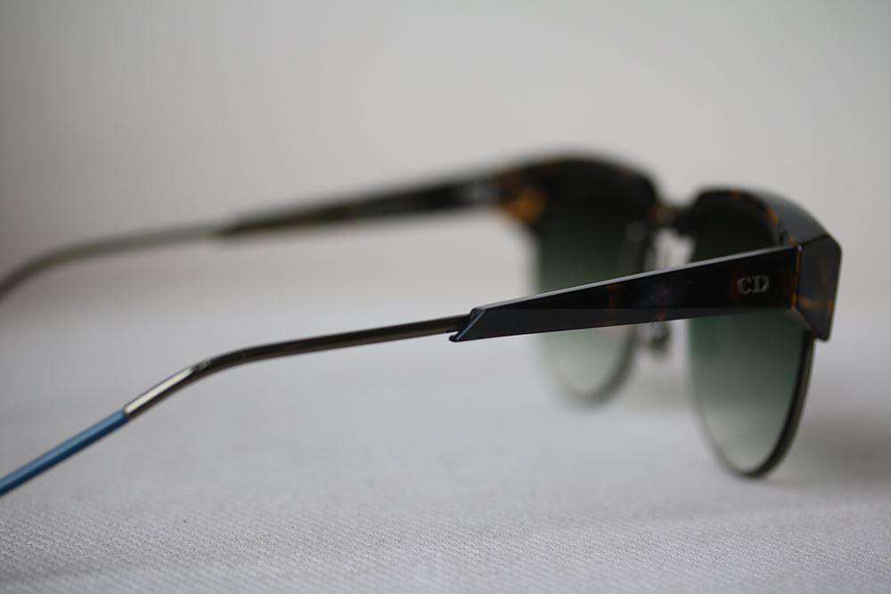 CHRISTIAN DIOR SPECTRAL HAVANA SUNGLASSES - Image 6