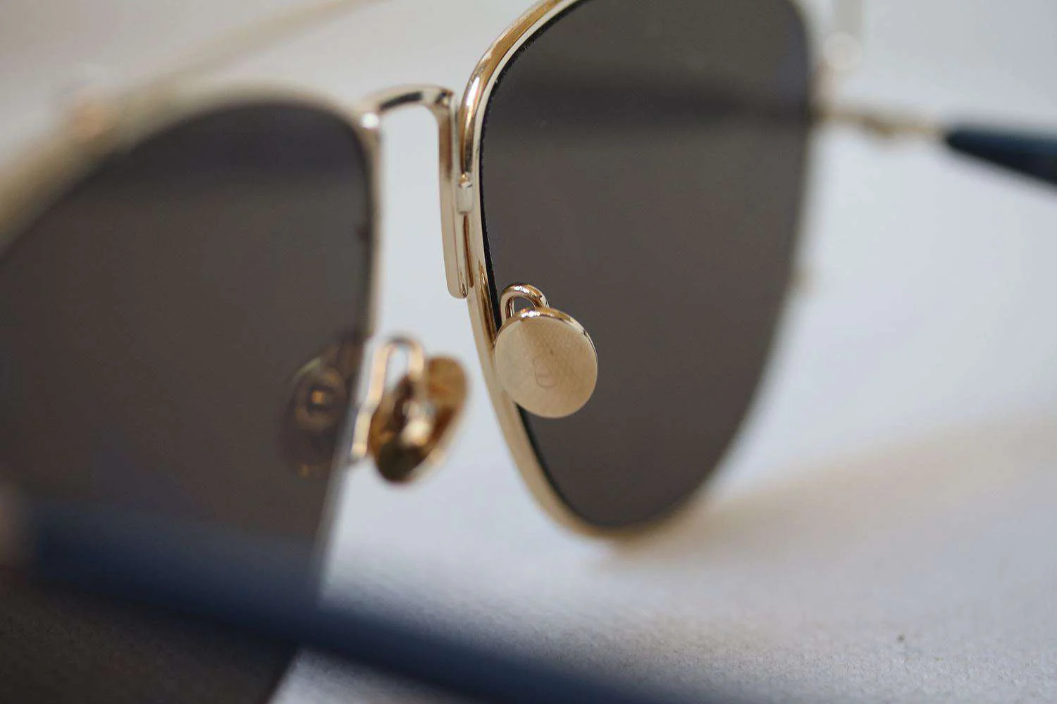 CHRISTIAN DIOR TECHNOLOGIC PILOT SUNGLASSES - Image 5