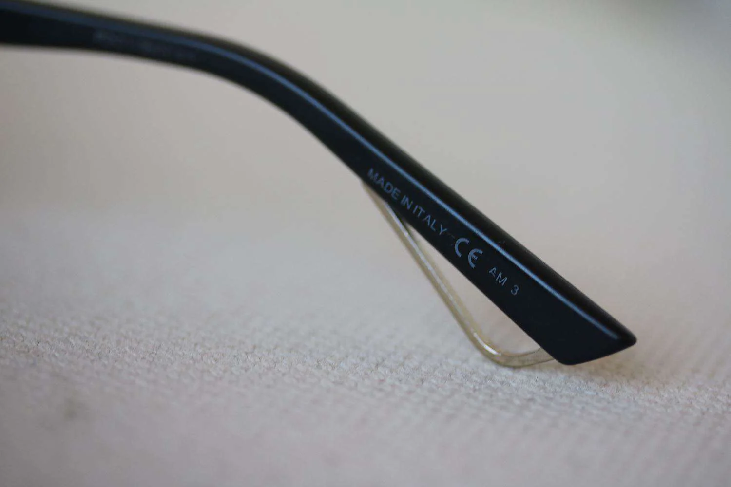 CHRISTIAN DIOR TECHNOLOGIC PILOT SUNGLASSES - Image 6