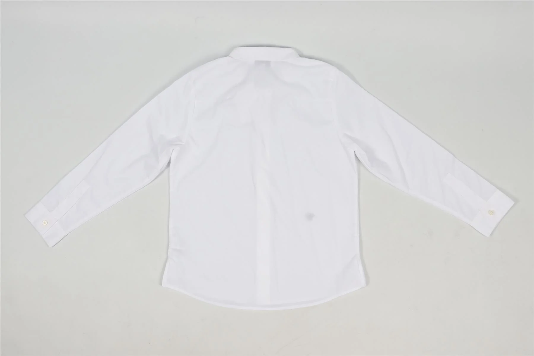 CHRISTIAN DIOR WHITE KIDS BOYS COTTON BLEND SHIRT 6 YEARS - Image 4