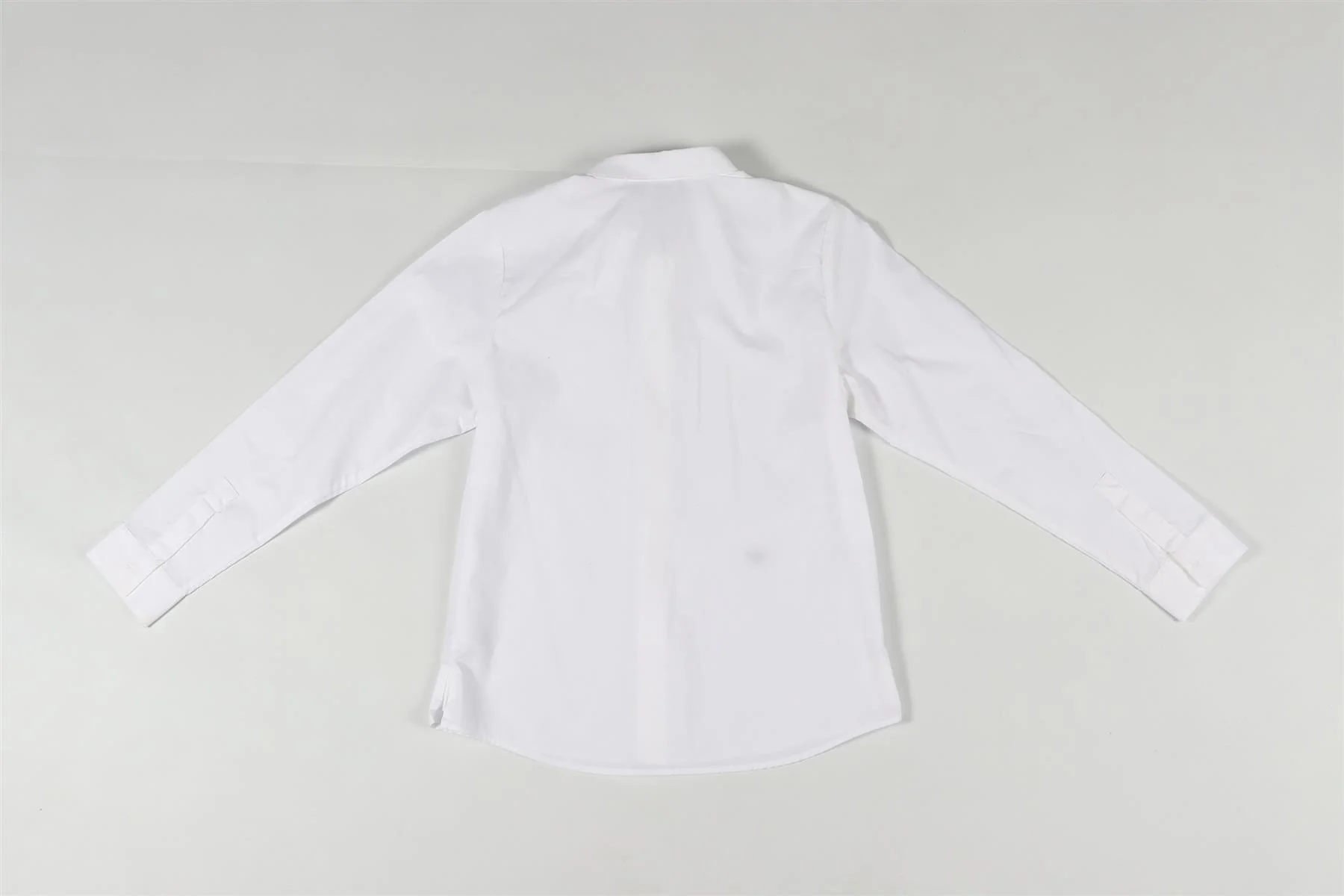 CHRISTIAN DIOR WHITE KIDS BOYS COTTON SHIRT 8 YEARS - Image 3