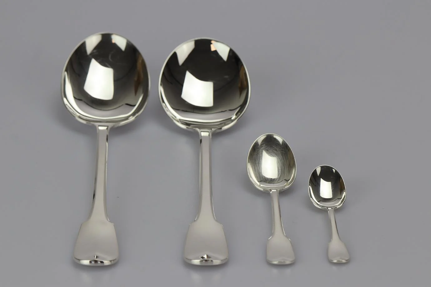 CHRISTOFLE SILVER PLATED STAINLESS STEEL CUTLERY SET - Image 10