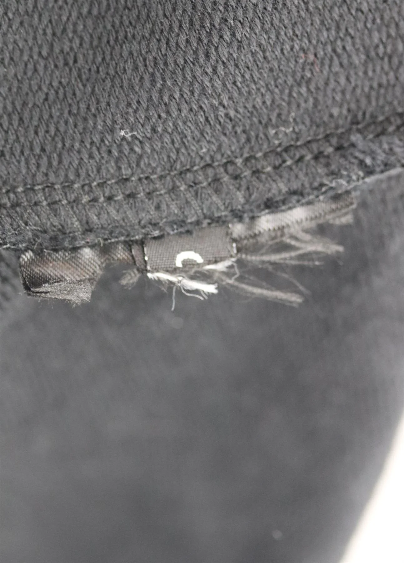 CHRISTOPHER KANE CROPPED EMBELLISHED COTTON SWEATSHIRT SMALL - Image 6
