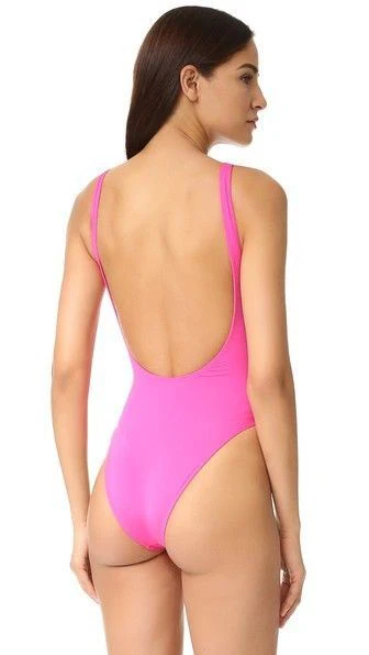 CHRLDR GOOD TIMES ONE PIECE SWIMSUIT MEDIUM/LARGE - Image 8