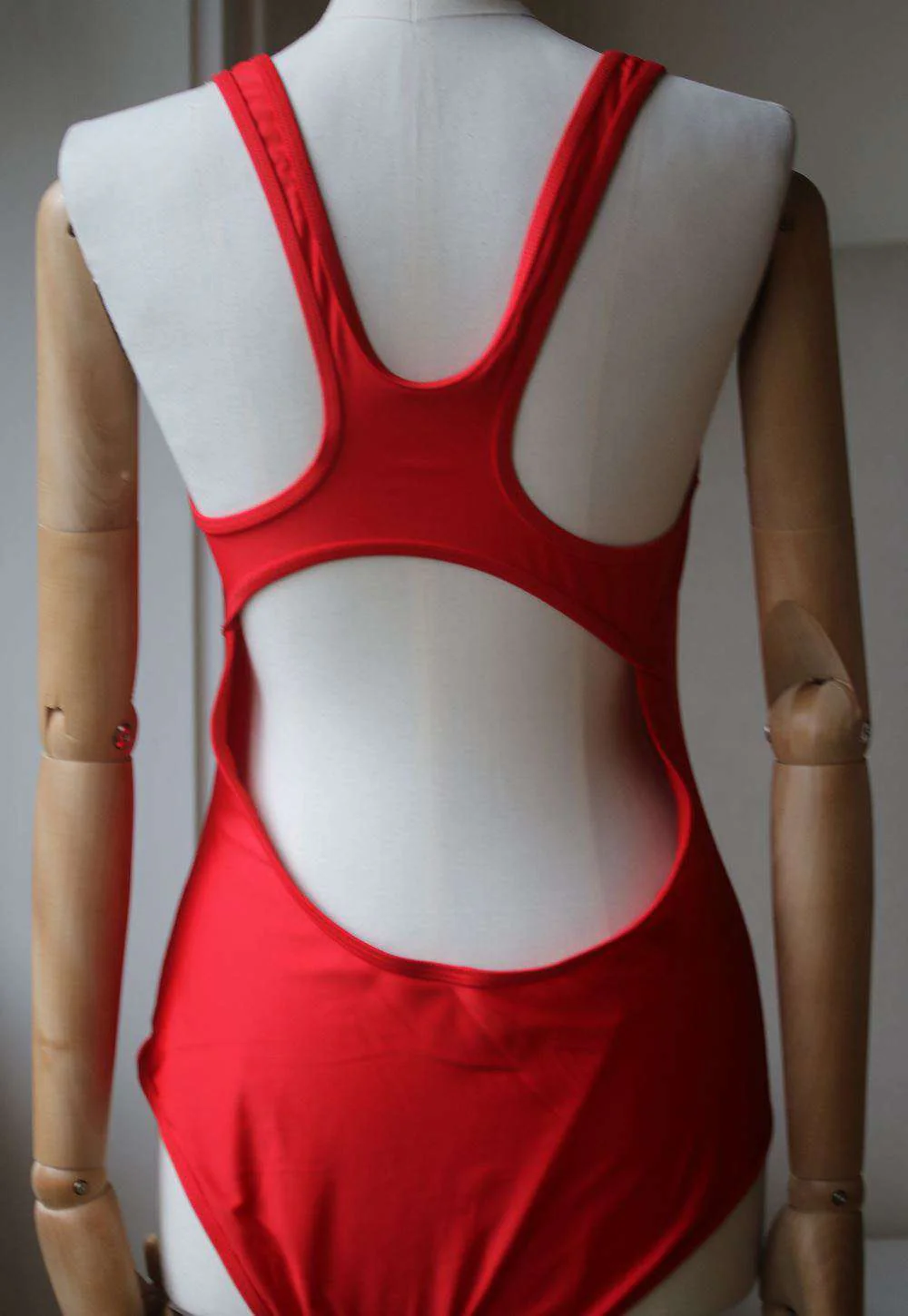 CHROMAT SALDANA RACERBACK ONE-PIECE SWIMSUIT LARGE - Image 5