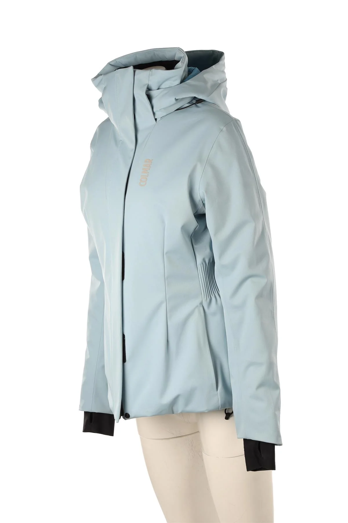 COLMAR BLUE PADDED SHELL SKI JACKET IT 46 - Image 3