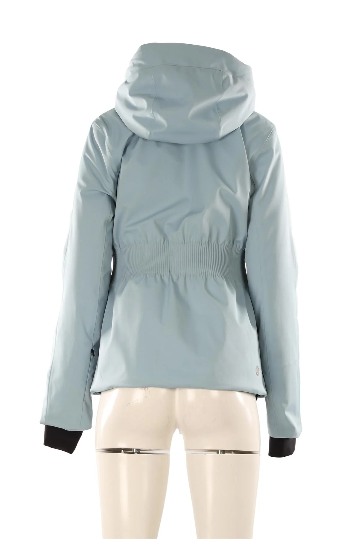 COLMAR BLUE PADDED SHELL SKI JACKET IT 46 - Image 4