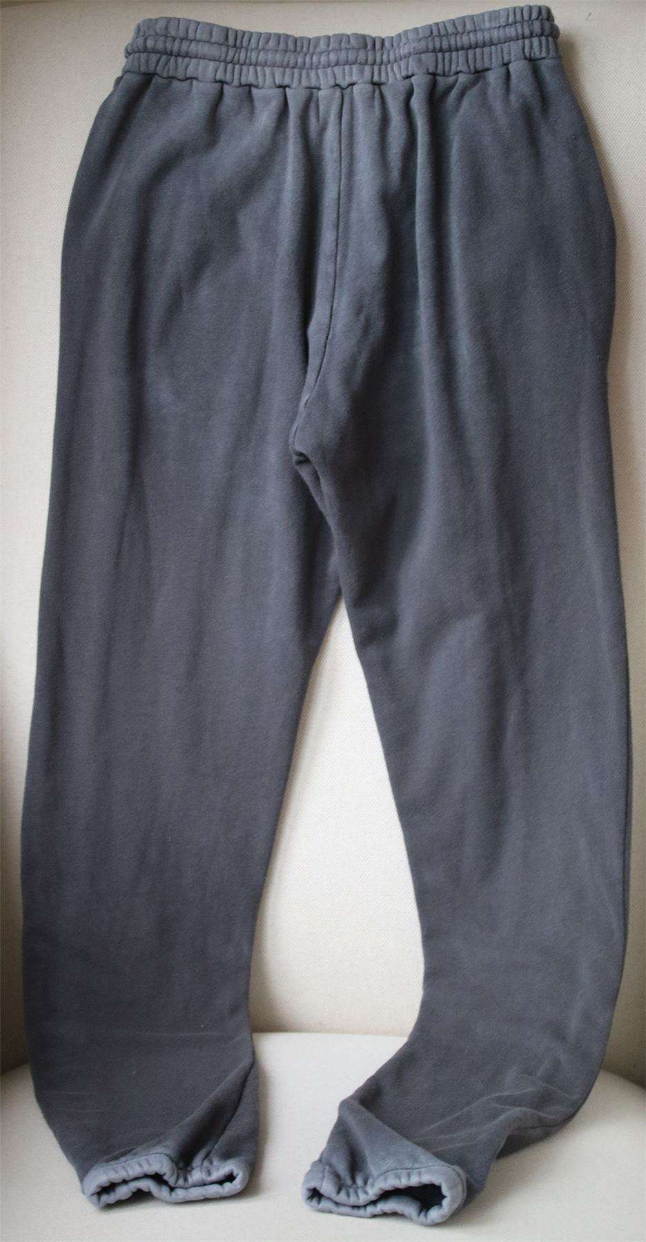 COTTON CITIZEN ASPEN DISTRESSED SWEATPANTS SMALL - Image 3