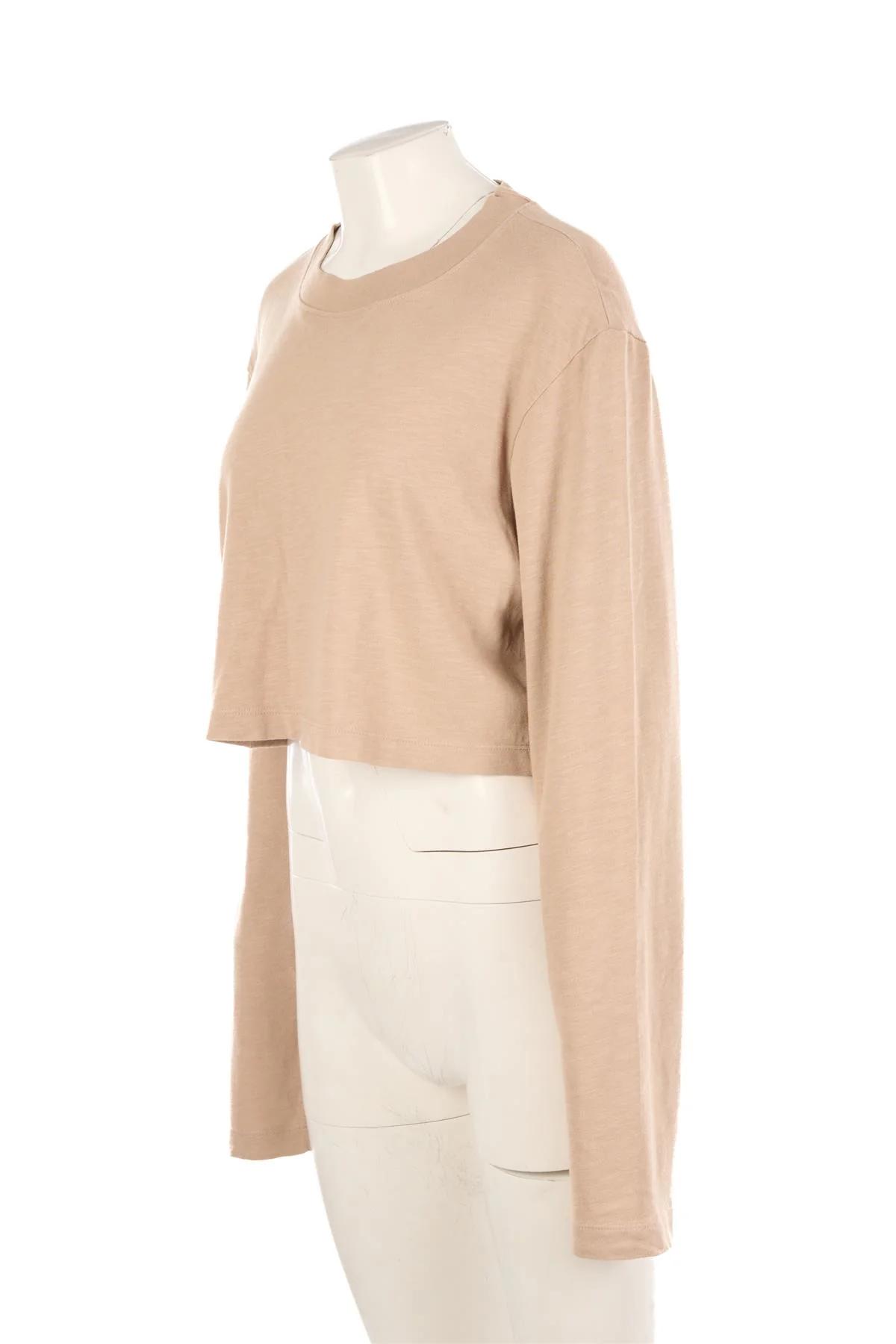 COTTON CITIZEN BEIGE COTTON TOP MEDIUM - Image 3