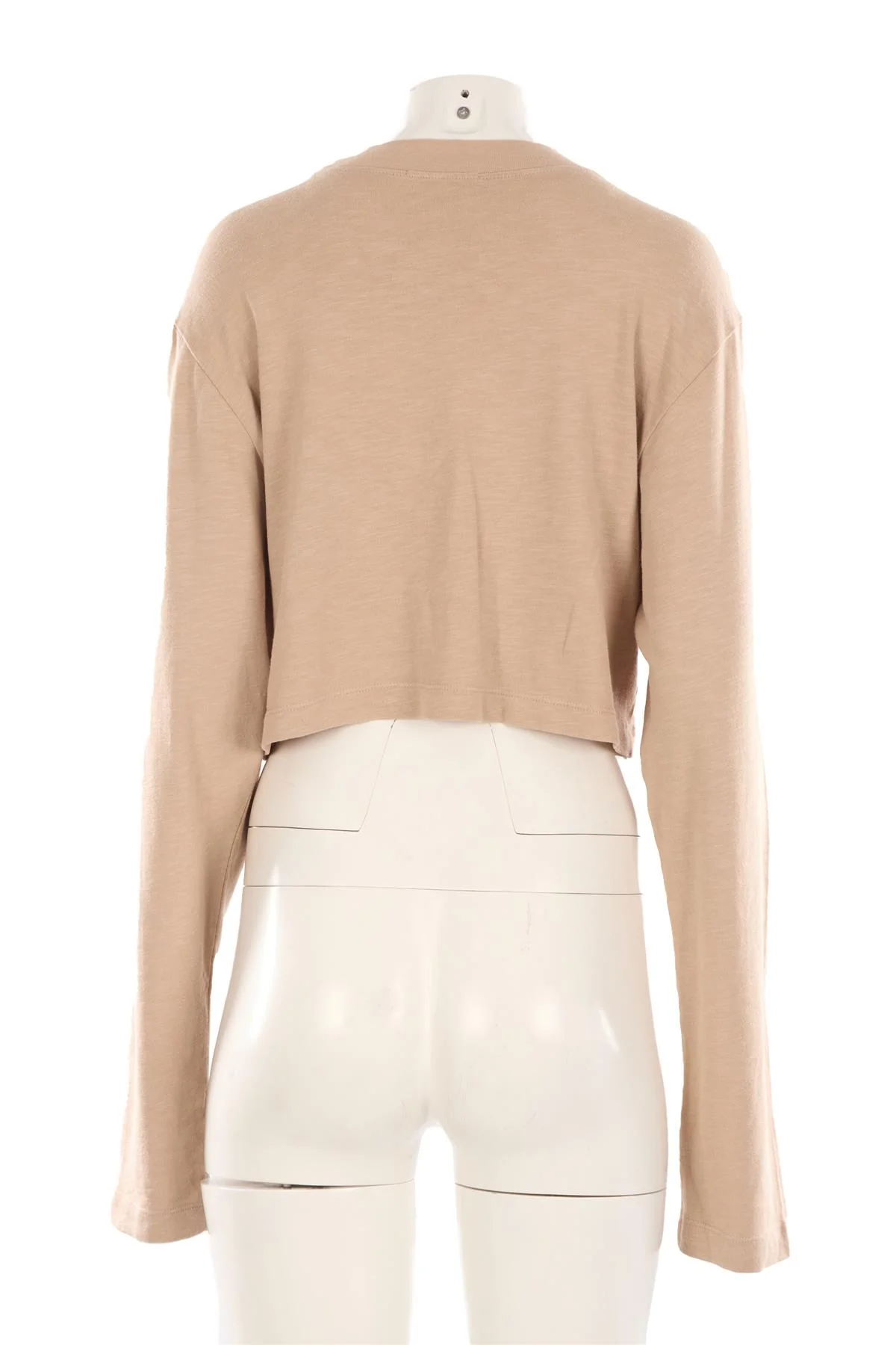 COTTON CITIZEN BEIGE COTTON TOP MEDIUM - Image 4