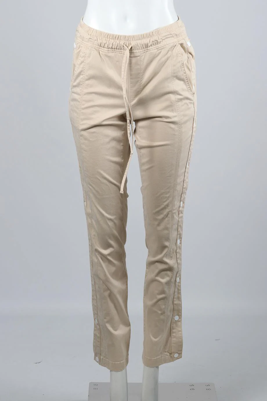 COTTON CITIZEN COTTON BLEND CARGO PANTS XSMALL - Image 2
