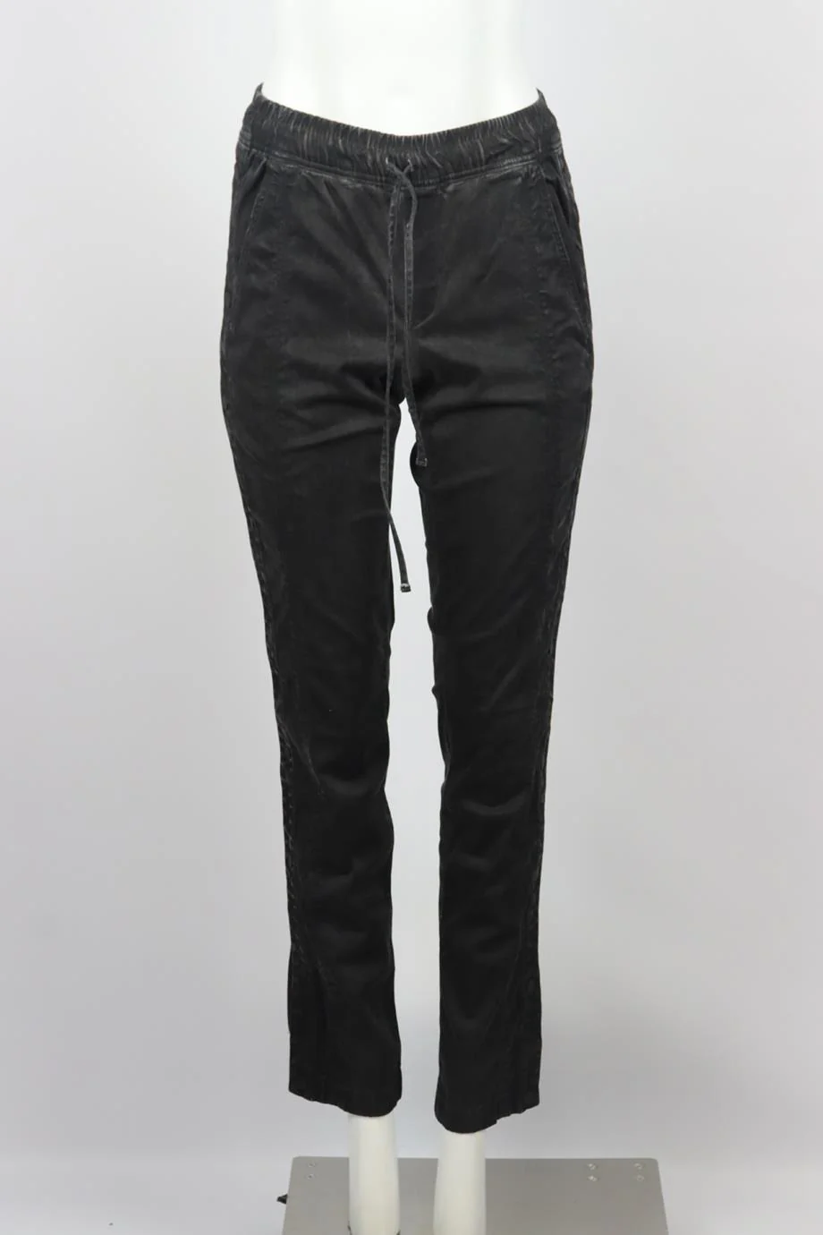 COTTON CITIZEN COTTON BLEND CARGO PANTS XSMALL - Image 2
