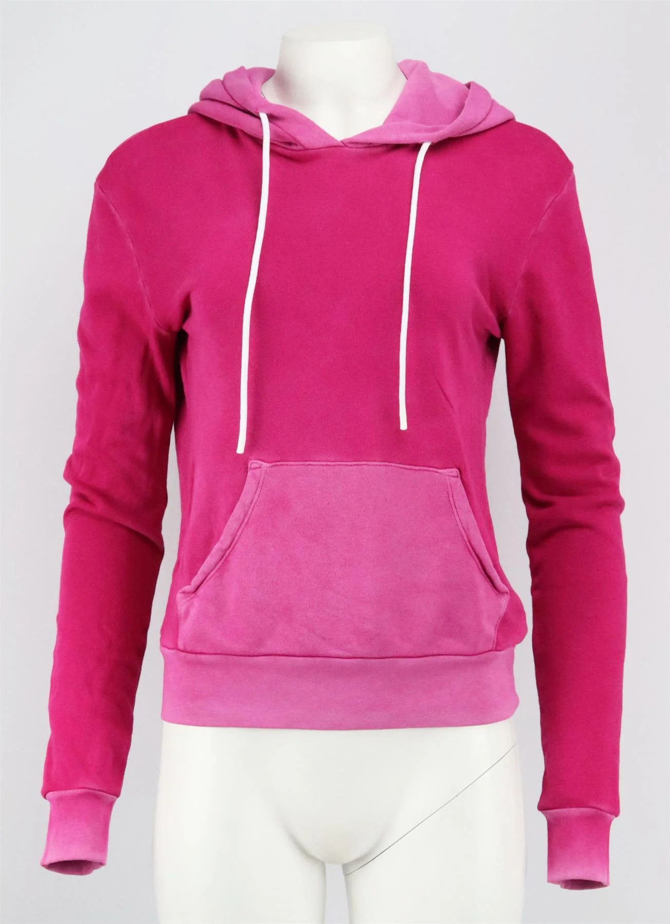 COTTON CITIZEN COTTON JERSEY HOODIE XSMALL - Image 2