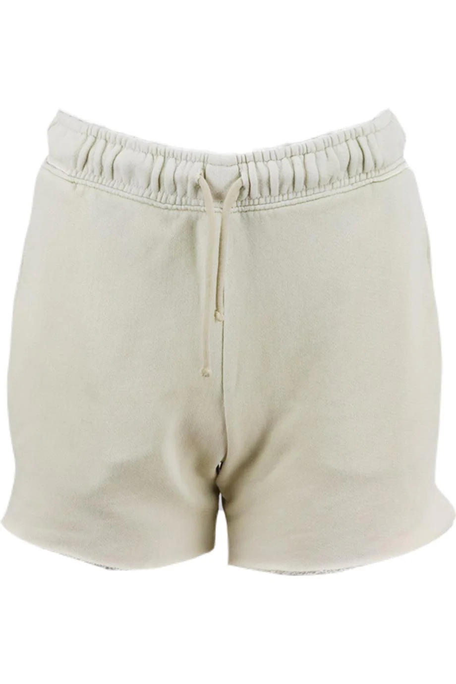 COTTON CITIZEN COTTON JERSEY SHORTS SMALL