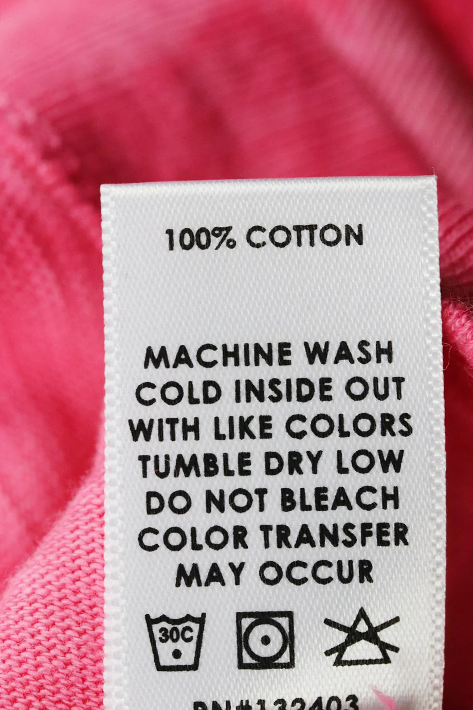 COTTON CITIZEN CROPPED TIE DYED COTTON TOP SMALL - Image 6