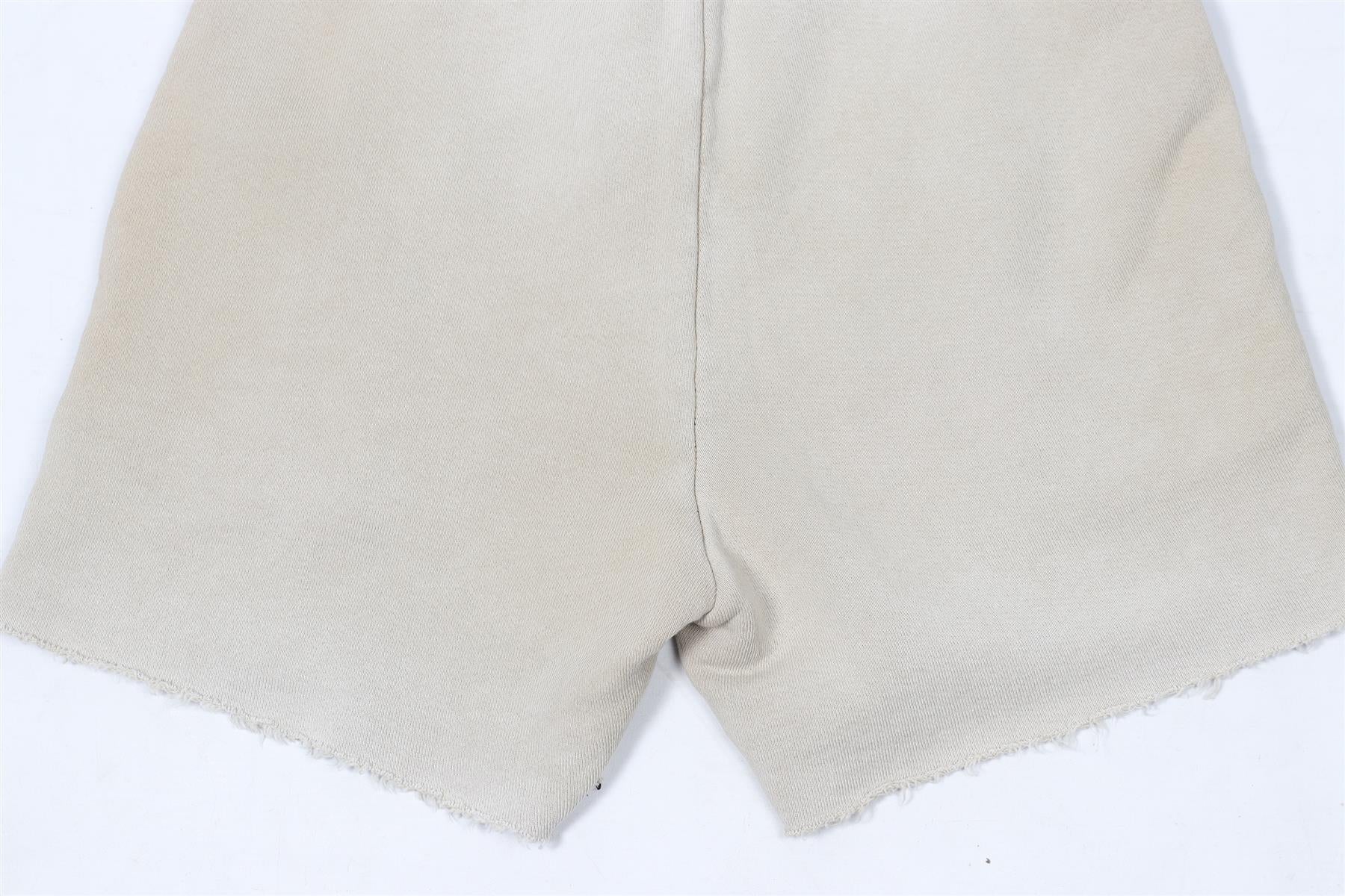 COTTON CITIZEN GREEN COTTON SHORTS SMALL - Image 5