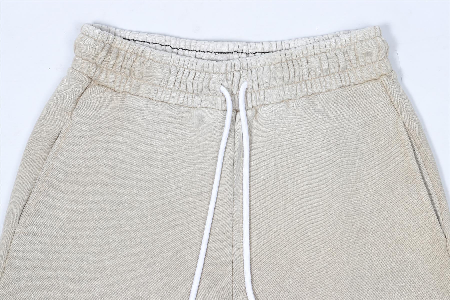 COTTON CITIZEN GREEN COTTON SHORTS SMALL - Image 8