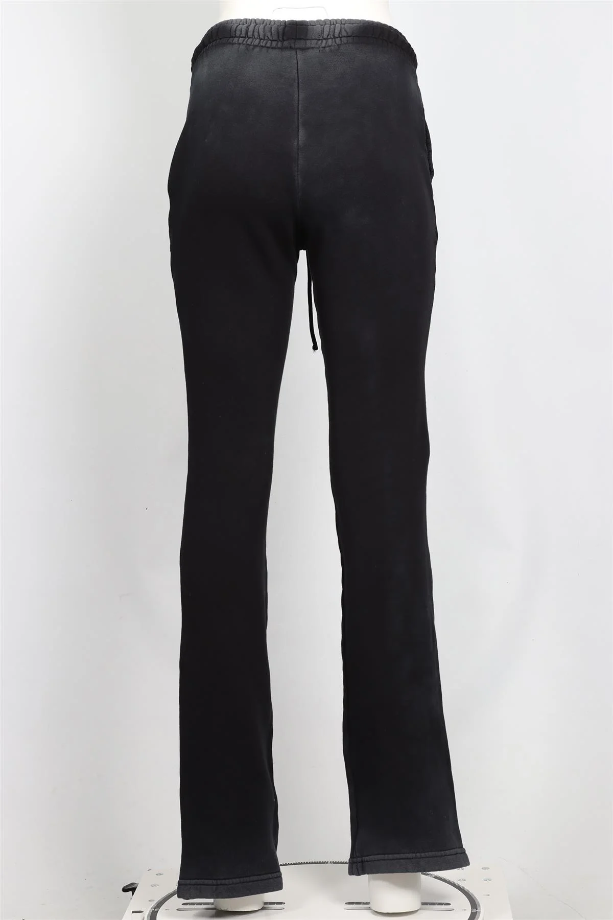 COTTON CITIZEN GREY COTTON TRACK PANTS SMALL - Image 4