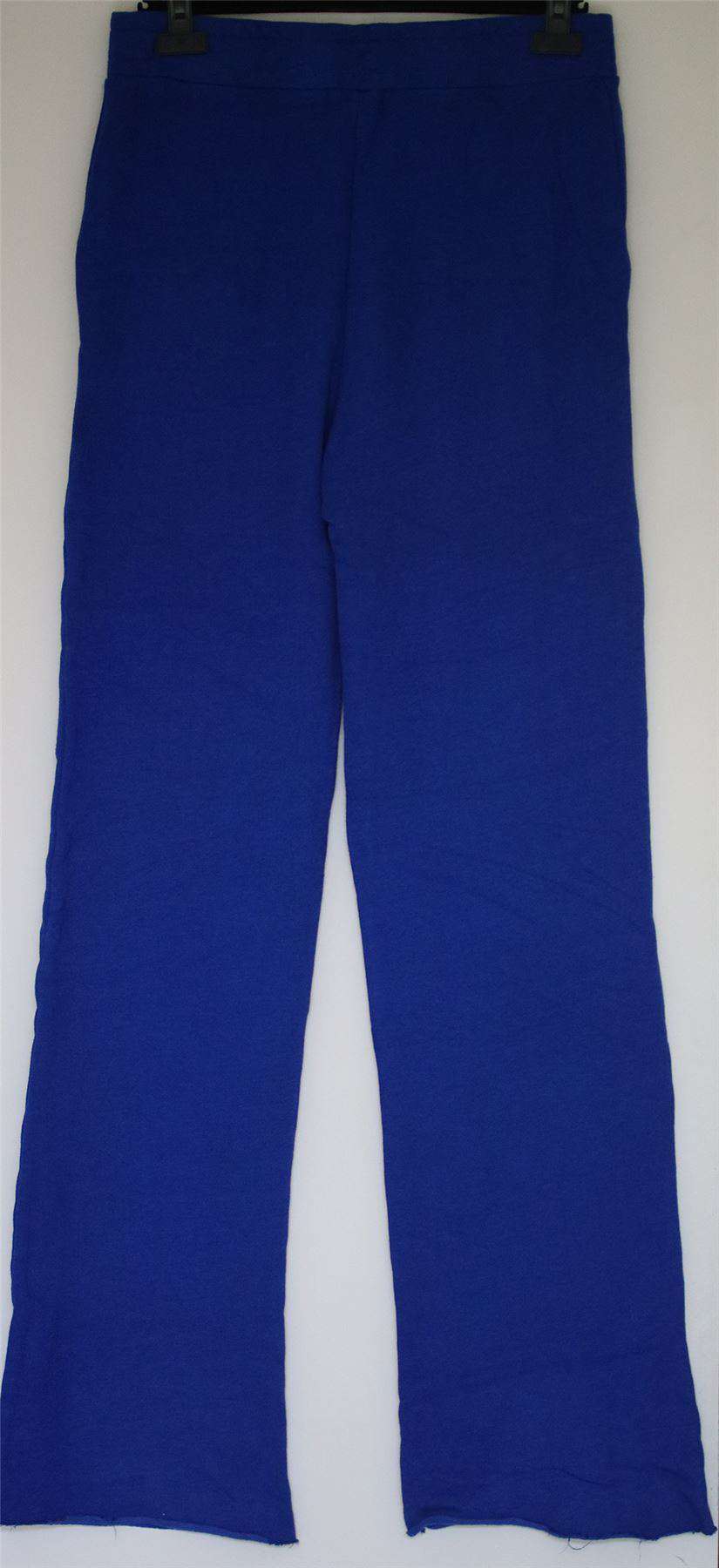 COTTON CITIZEN MANHATTAN HIGH-WAISTED TROUSERS MEDIUM - Image 4