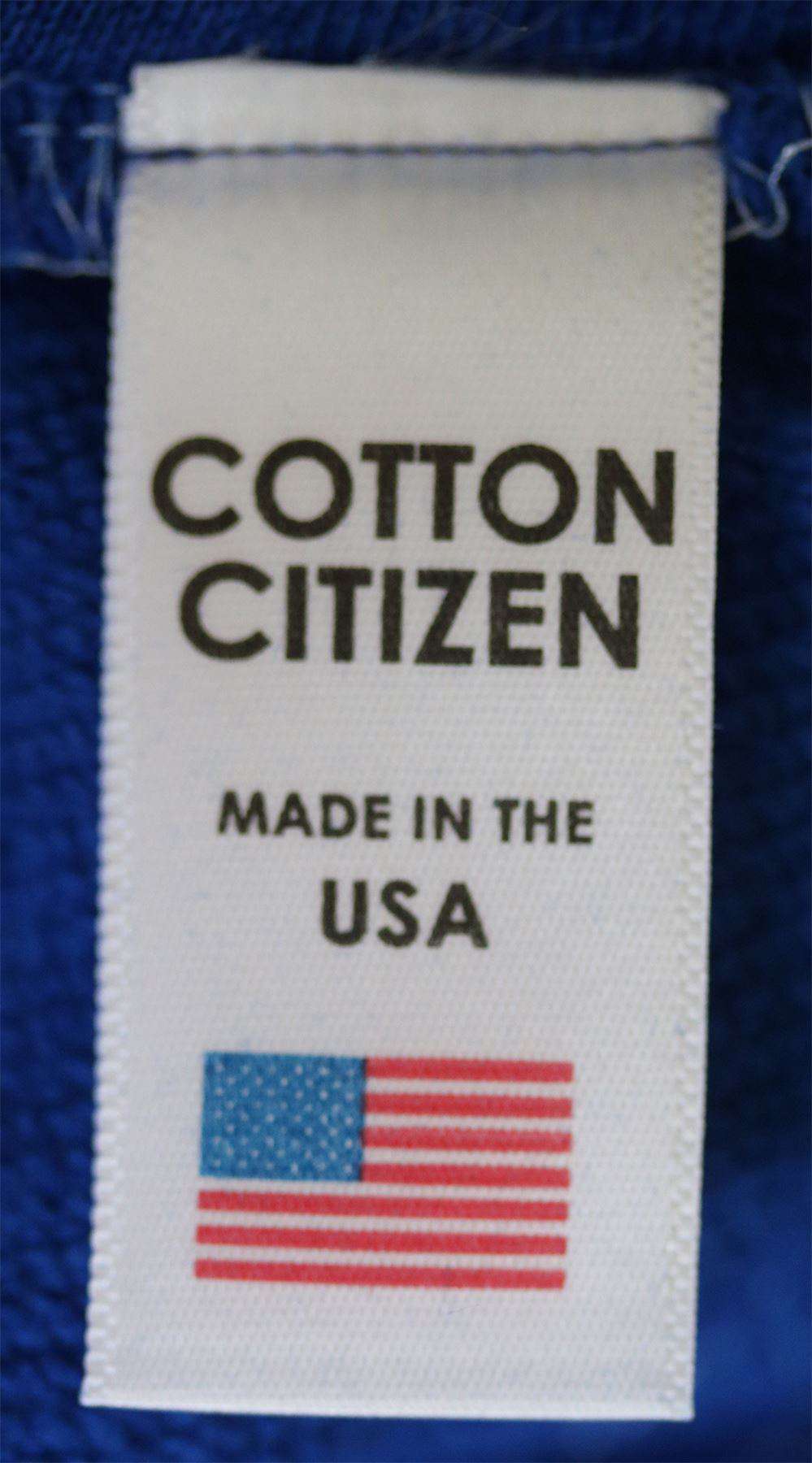 COTTON CITIZEN MANHATTAN HIGH-WAISTED TROUSERS MEDIUM - Image 6
