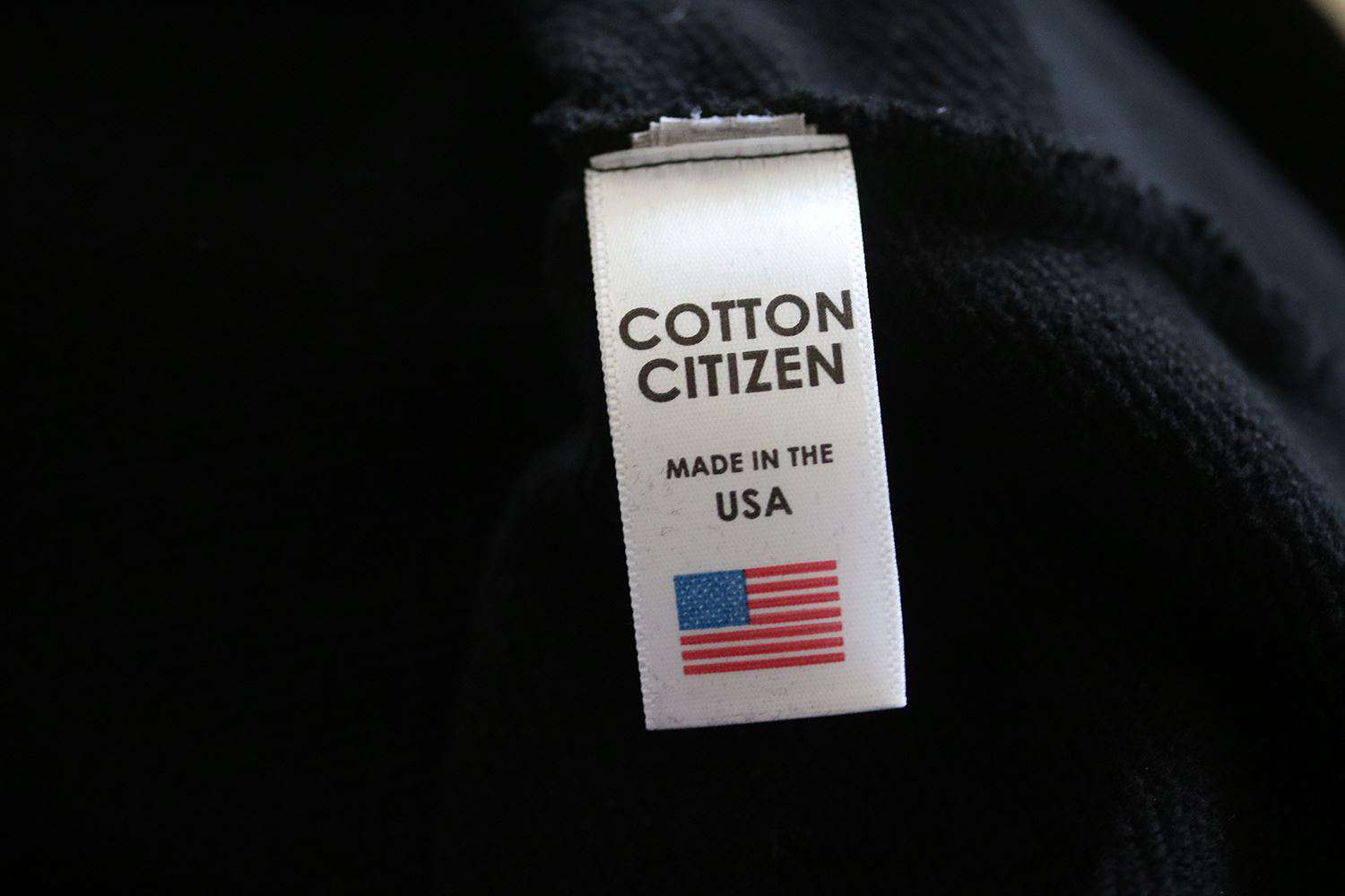 COTTON CITIZEN MANHATTAN METALLIC HOODIE SMALL - Image 8