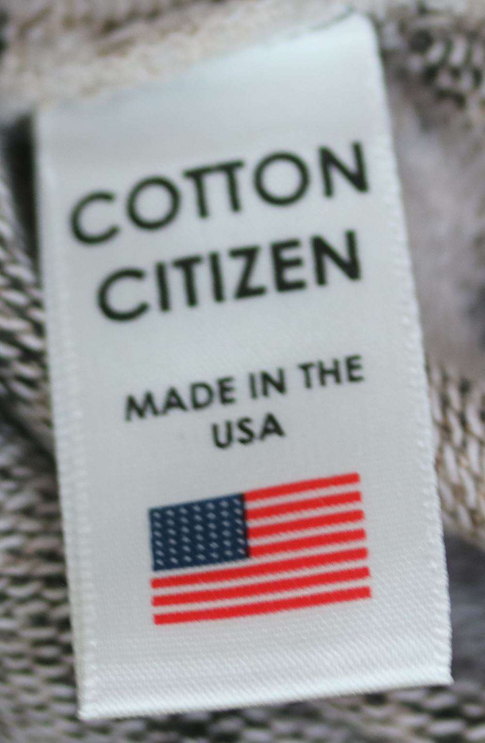 COTTON CITIZEN MILAN CROPPED CREW NECK SWEATER SMALL - Image 5