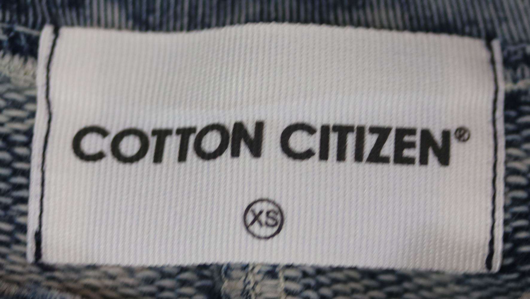 COTTON CITIZEN MILAN CROPPED CREW NECK SWEATER XSMALL - Image 6