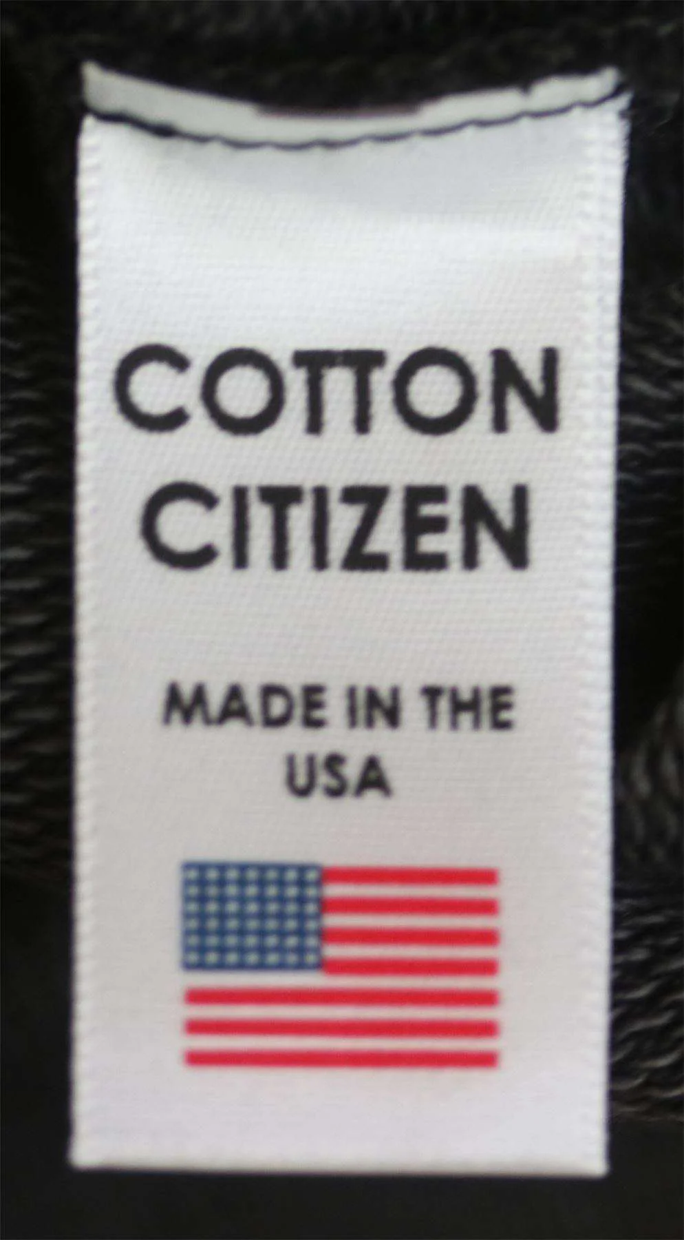 COTTON CITIZEN MILAN CROPPED CREW NECK SWEATER XSMALL - Image 5