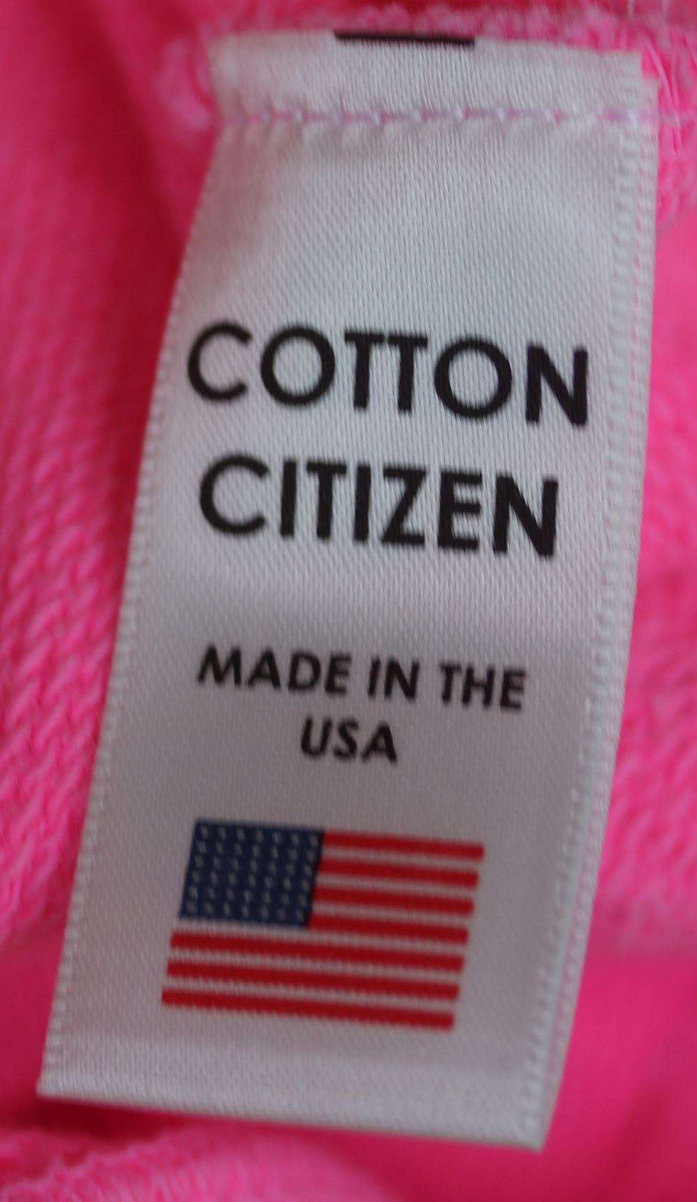COTTON CITIZEN MILAN CROPPED CREW NECK SWEATER XSMALL - Image 7
