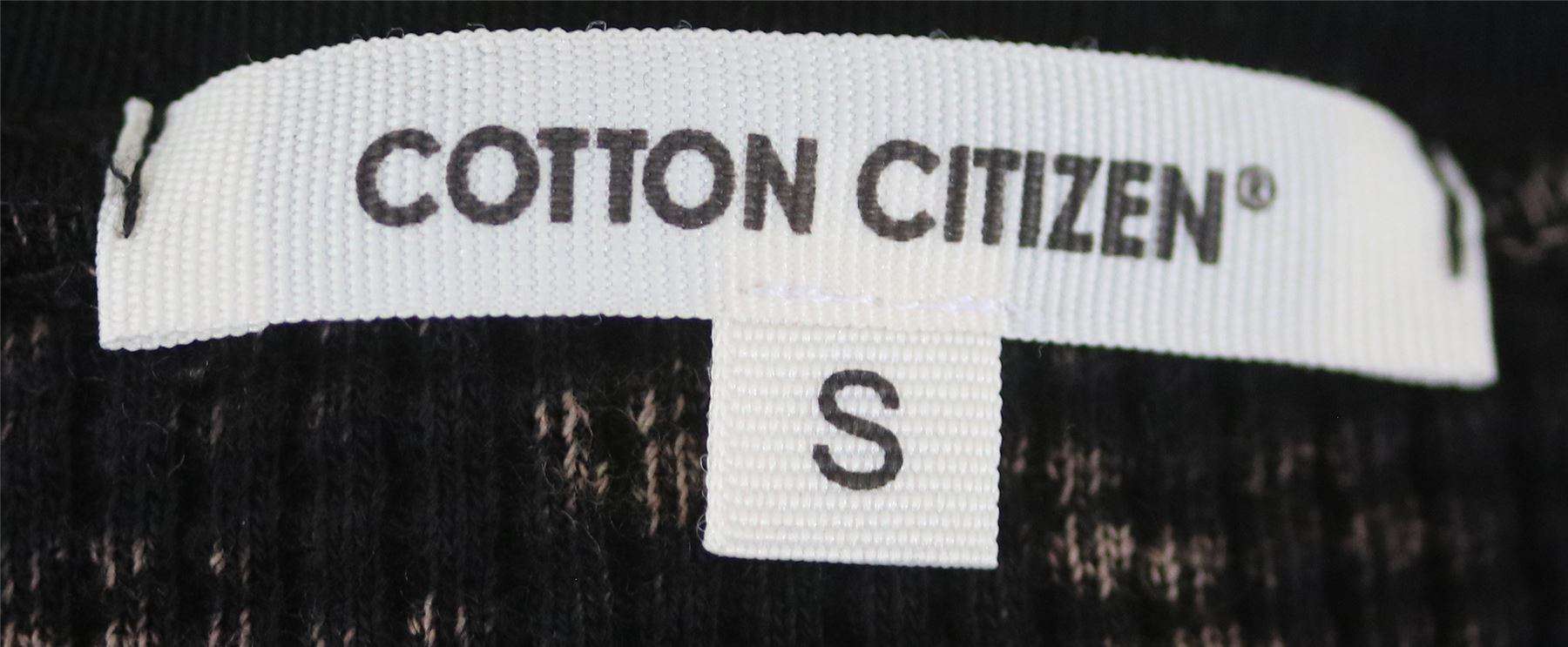 COTTON CITIZEN MONACO CROP SWEATER SMALL - Image 6