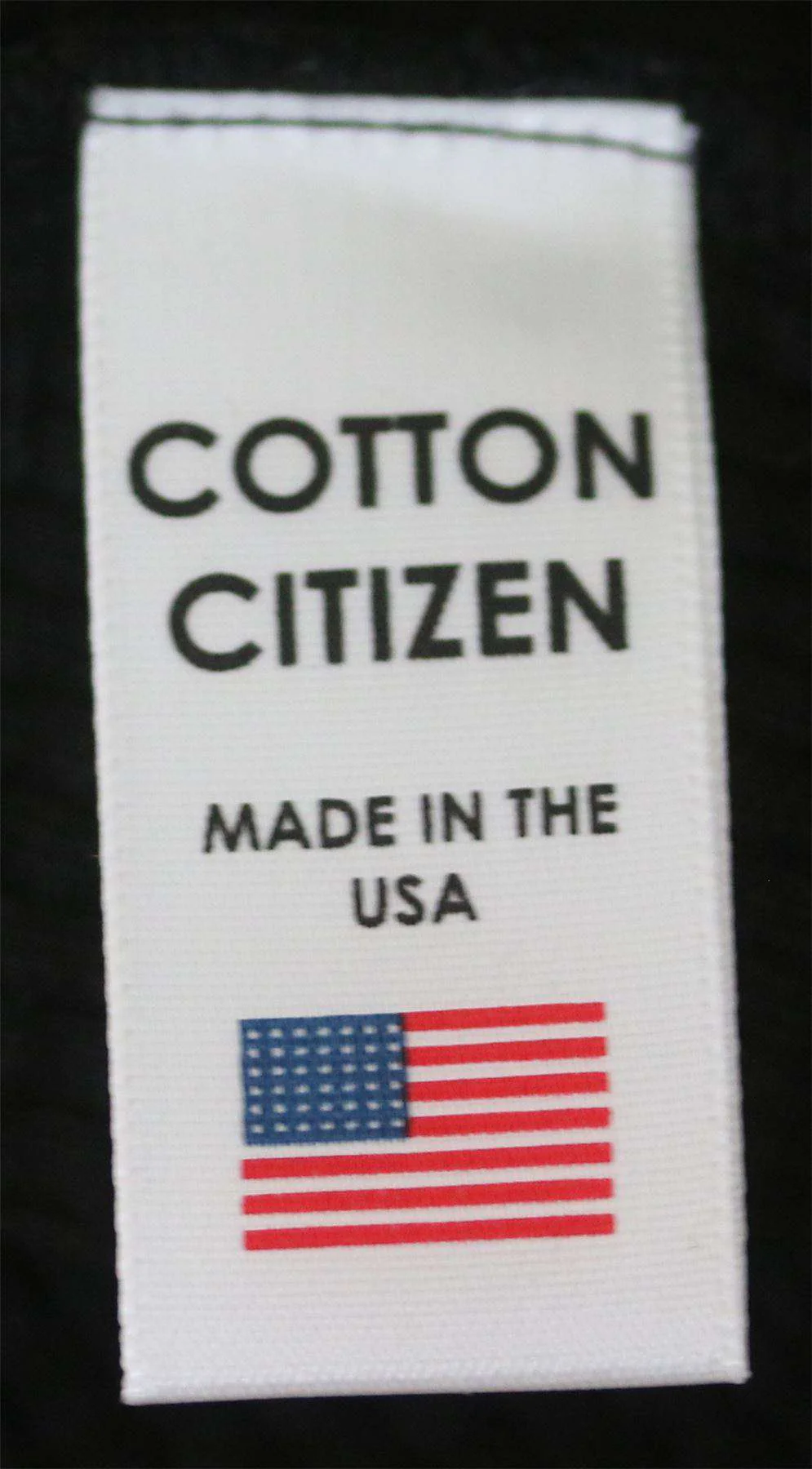 COTTON CITIZEN MONACO CROP SWEATER SMALL - Image 7